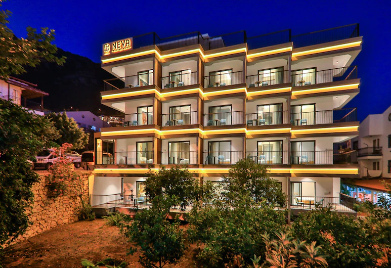 Neva Boutique Hotel - Antalya Трансфер из аэропорта