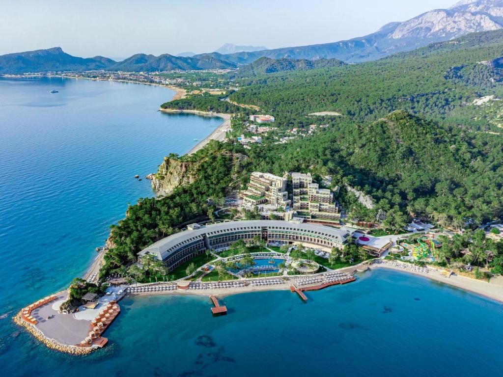 NG Phaselis Bay - Antalya Трансфер из аэропорта