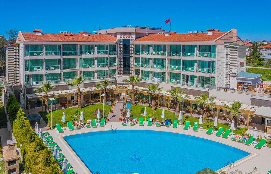 Löwe Hotel - Antalya Трансфер из аэропорта