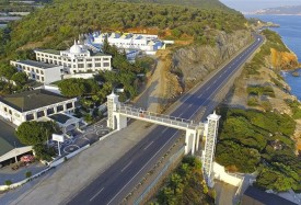 Sea Star Islami Butik Hotel - Antalya Трансфер из аэропорта