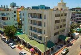 Glaros Hotel - Antalya Трансфер из аэропорта