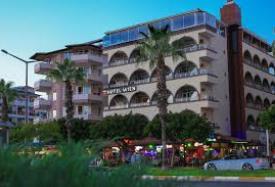 Hotel Wien - Antalya Трансфер из аэропорта