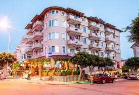 Sunway Apart Hotel - Antalya Трансфер из аэропорта