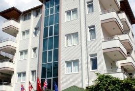 Sempati Apart Hotel - Antalya Трансфер из аэропорта