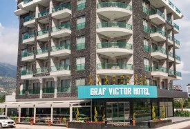 Graf Victor Hotel - Antalya Трансфер из аэропорта