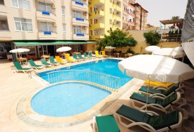 Semt Luna Beach Hotel - Antalya Трансфер из аэропорта