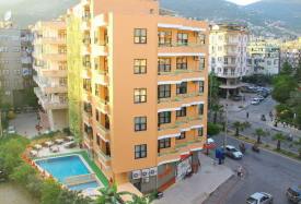 Happy Homes Apart Hotel - Antalya Трансфер из аэропорта