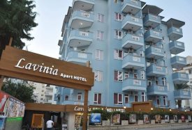 Lavinia Apart & Hotel - Antalya Трансфер из аэропорта