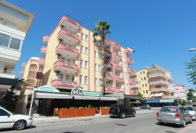 Elegant Baronessa Apart Hotel - Antalya Трансфер из аэропорта