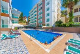 Kleopatra Atlas Hotel - Antalya Трансфер из аэропорта