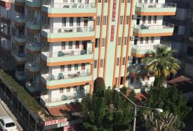 Kleopatra Aydin Hotel - Antalya Трансфер из аэропорта