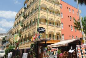 Kleopatra Sesam Apart Hotel - Antalya Трансфер из аэропорта