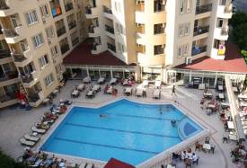 Kleopatra Royal Palm Hotel - Antalya Трансфер из аэропорта