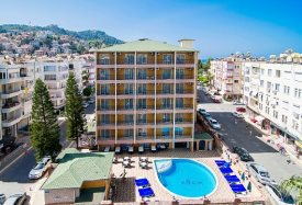 Wasa Hotel - Antalya Трансфер из аэропорта