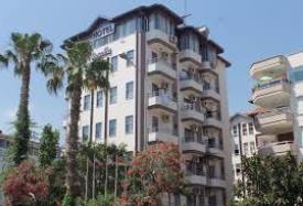 Rosella Apart Hotel - Antalya Трансфер из аэропорта