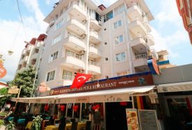 Kleopatra Bavyera Hotel - Antalya Трансфер из аэропорта