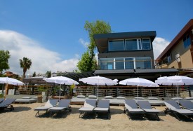 En Vie Beach - Antalya Трансфер из аэропорта