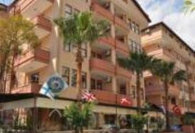 Maren Beach Apart Hotel - Antalya Трансфер из аэропорта