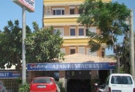 Azak Pansiyon - Antalya Трансфер из аэропорта