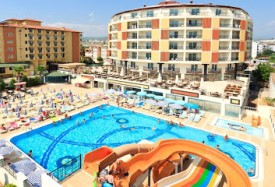 Hotel Annabella - Antalya Трансфер из аэропорта