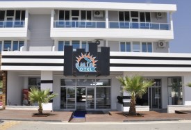 Emir Beach - Antalya Трансфер из аэропорта