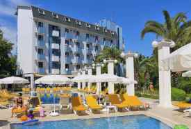 Club Aqua Plaza - Antalya Трансфер из аэропорта