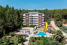 Alara Kum Hotel - Antalya Трансфер из аэропорта