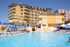 Grand Paradise Hotel - Antalya Трансфер из аэропорта