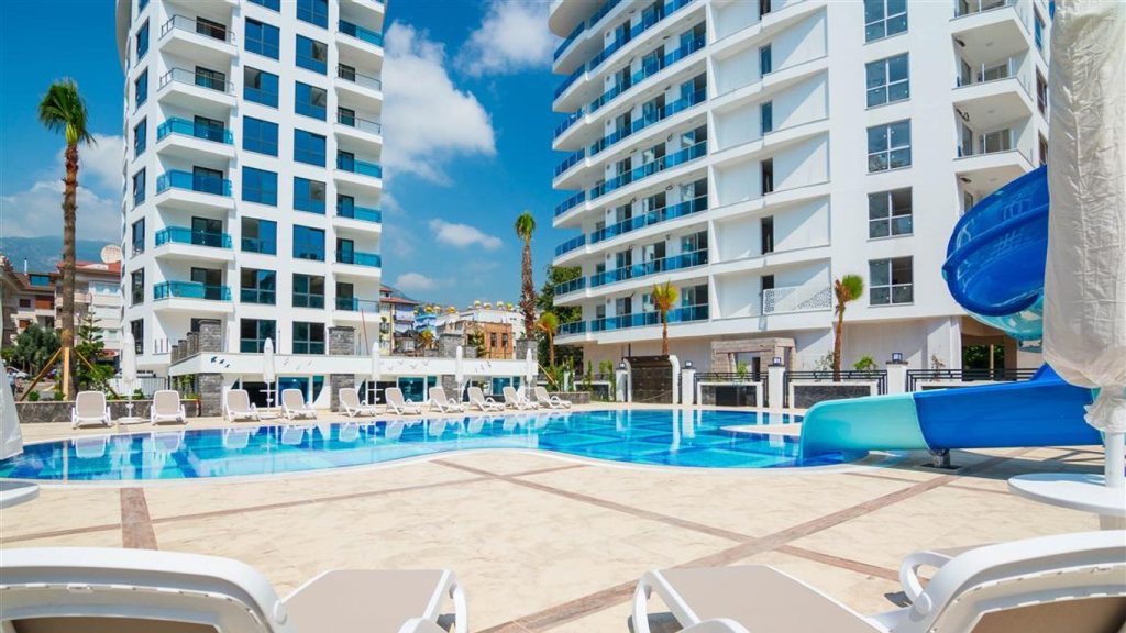 Elite Marine 2 Residence - Antalya Трансфер из аэропорта