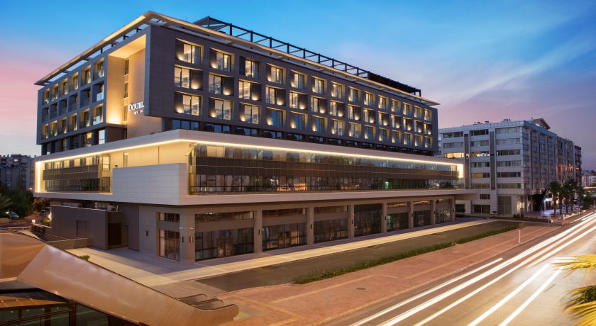 DoubleTree by Hilton Antalya City Centre - Antalya Трансфер из аэропорта