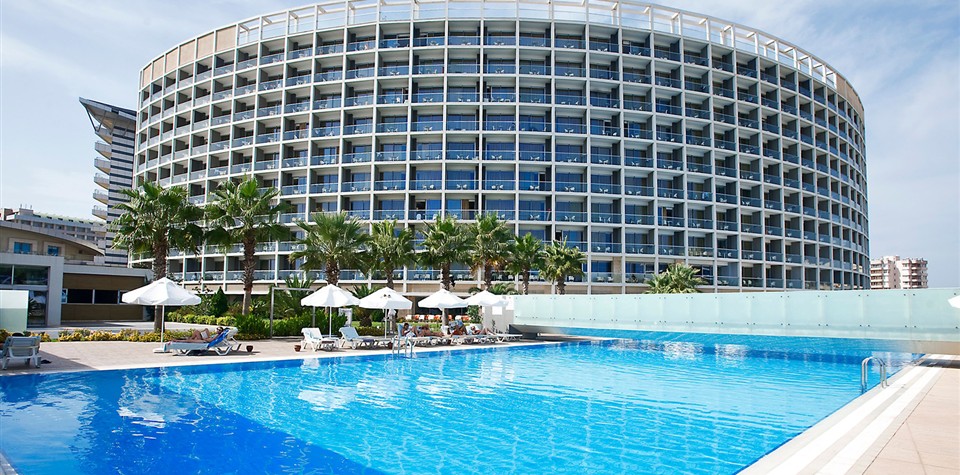 Crystal Centro - Antalya Трансфер из аэропорта