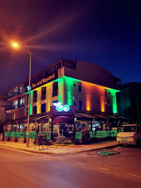 Beyond Hotel - Antalya Трансфер из аэропорта