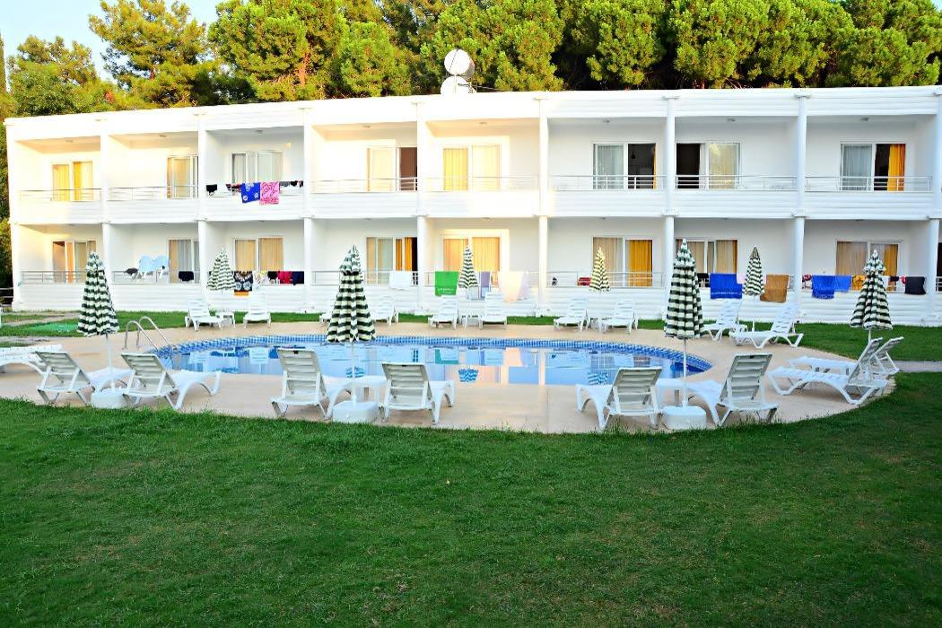 Aroma Boutique Hotel - Antalya Трансфер из аэропорта