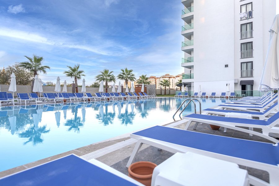 Armas Lara - Antalya Трансфер из аэропорта