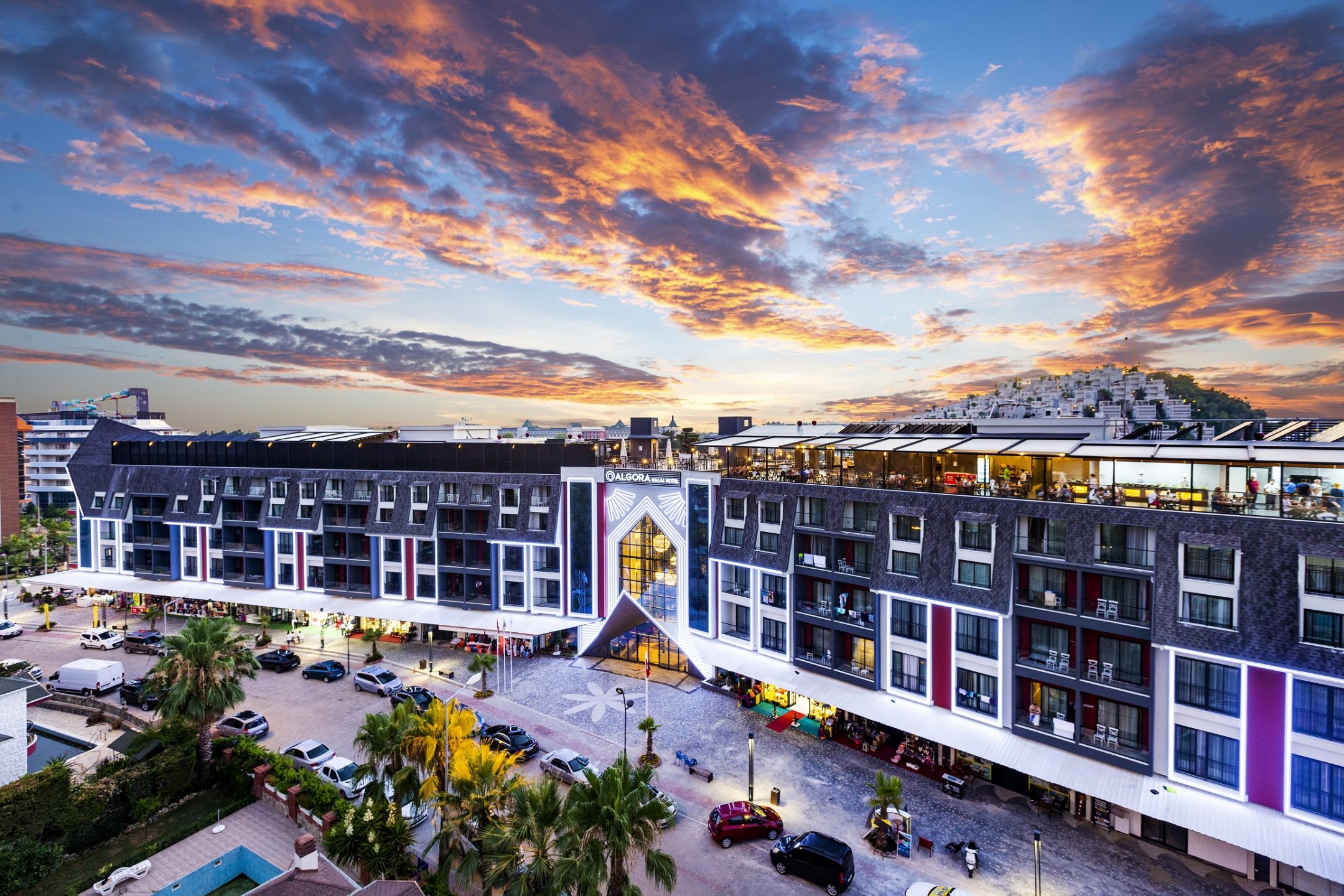 Algora Halal Hotel & Spa - Antalya Трансфер из аэропорта