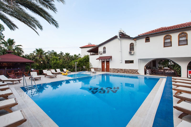 Aida Hotel - Antalya Трансфер из аэропорта