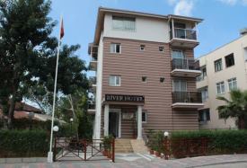 River Boutique Hotel - Antalya Трансфер из аэропорта