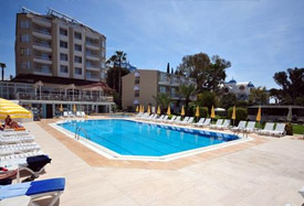 Incekum Su Hotel  - Antalya Трансфер из аэропорта