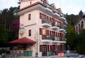 Ipek Butik Hotel Camyuva - Antalya Трансфер из аэропорта