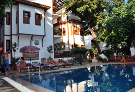 Kaliptus Hotel - Antalya Трансфер из аэропорта