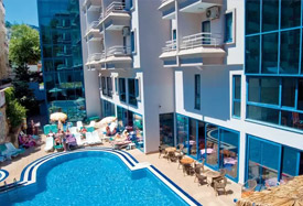 Karat Hotel - Antalya Трансфер из аэропорта