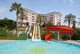 Kilikya Resort Camyuva - Antalya Трансфер из аэропорта