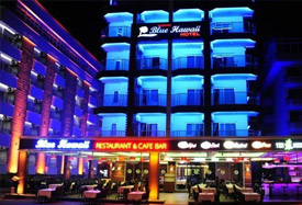 Kleopatra Blue Hawai Hotel - Antalya Трансфер из аэропорта
