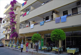 Kleopatra Carina Hotel - Antalya Трансфер из аэропорта