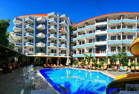 Kleopatra Fatih Hotel - Antalya Трансфер из аэропорта