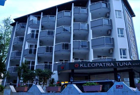 Tuna Apart Hotel - Antalya Трансфер из аэропорта