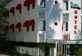 Lara Kapris Hotel - Antalya Трансфер из аэропорта