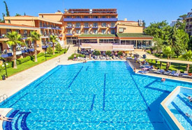 Larissa Vista Hotel - Antalya Трансфер из аэропорта