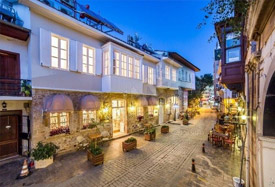 Lavin Suites Hotel  - Antalya Трансфер из аэропорта