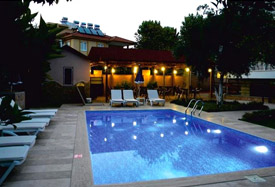 Likya Apart Hotel - Antalya Трансфер из аэропорта